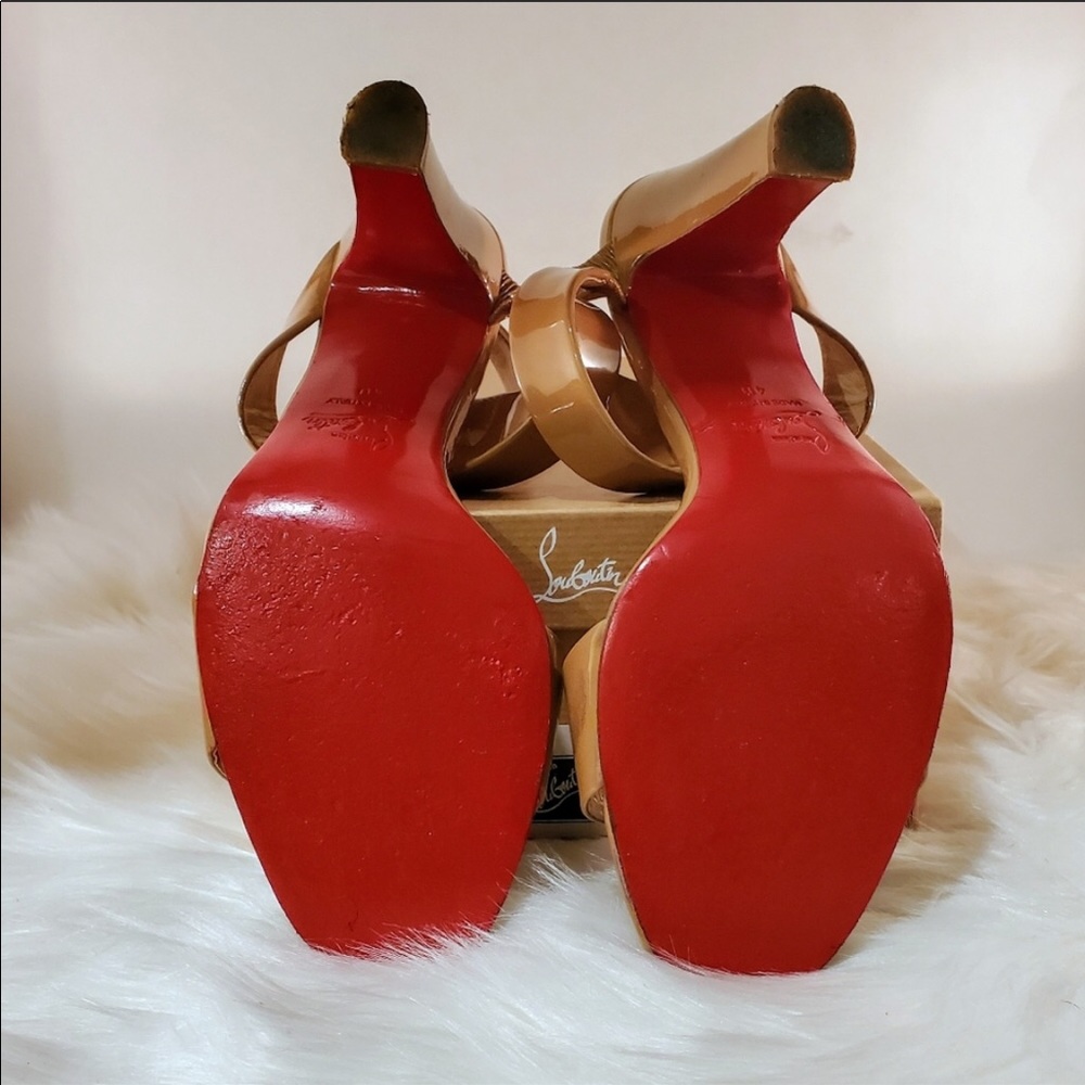 Louboutin Heels